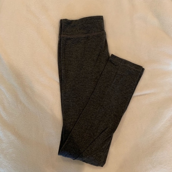 Joe fresh dark grey leggings size xs - Picture 1 of 3